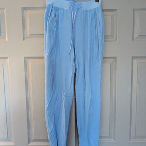 lululemon License to Train Aero Blue Pants size 6
